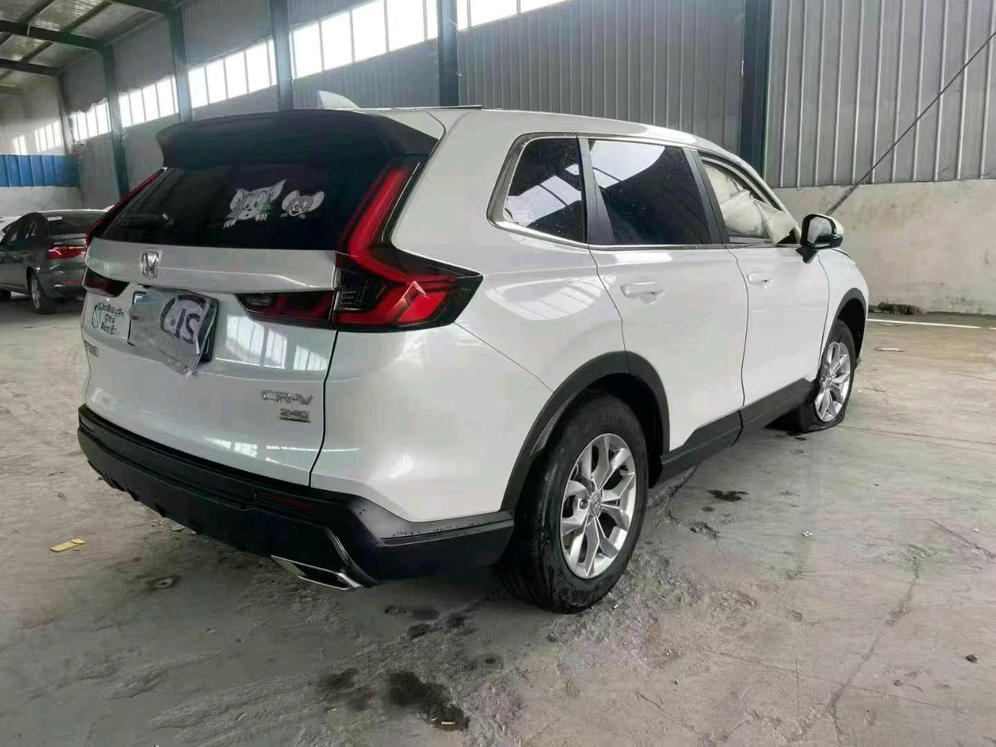 山东25年本田CRV3