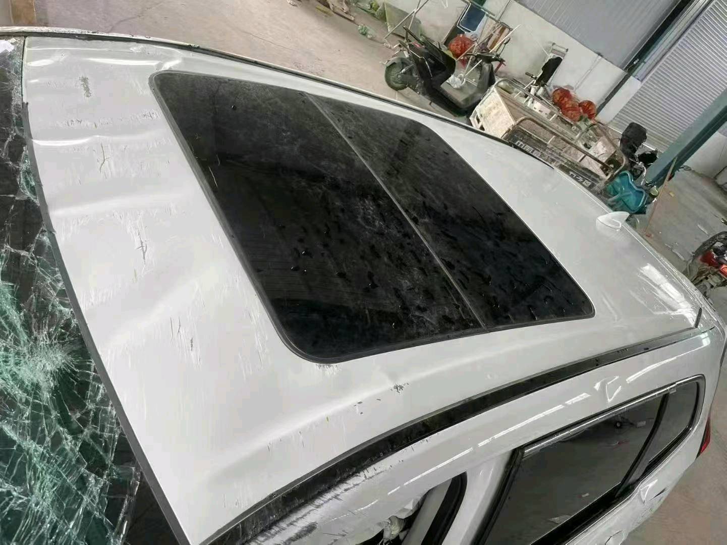山东25年本田CRV5