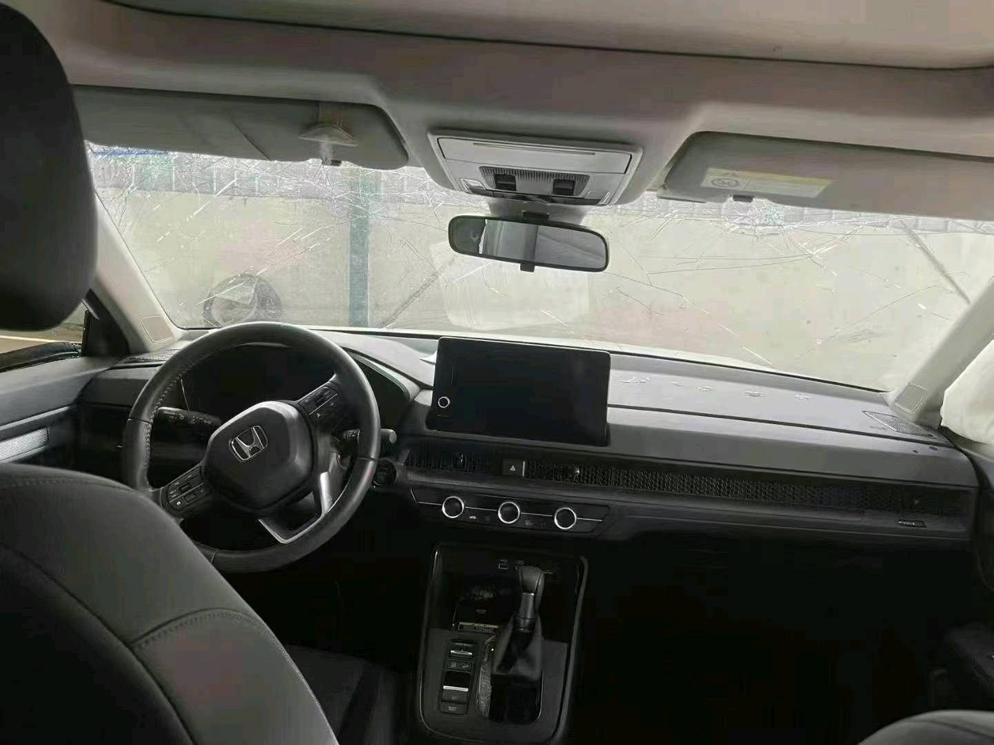山东25年本田CRV7