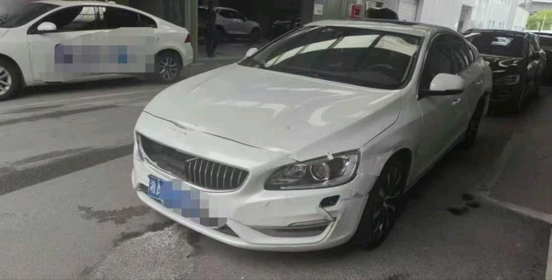 长沙市20年沃尔沃S60L