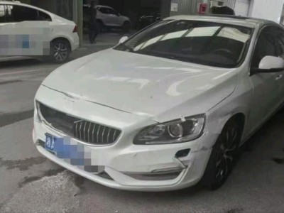 长沙市20年沃尔沃S60L