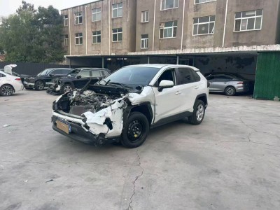 郑州市24年丰田RAV4荣放