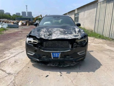淄博市21年沃尔沃XC60