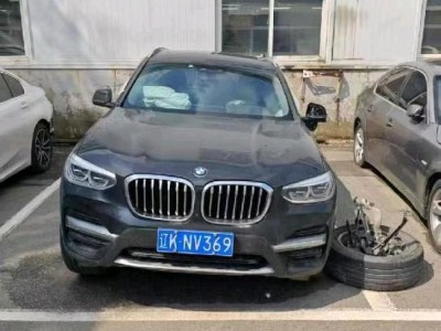 辽阳市20年宝马X3