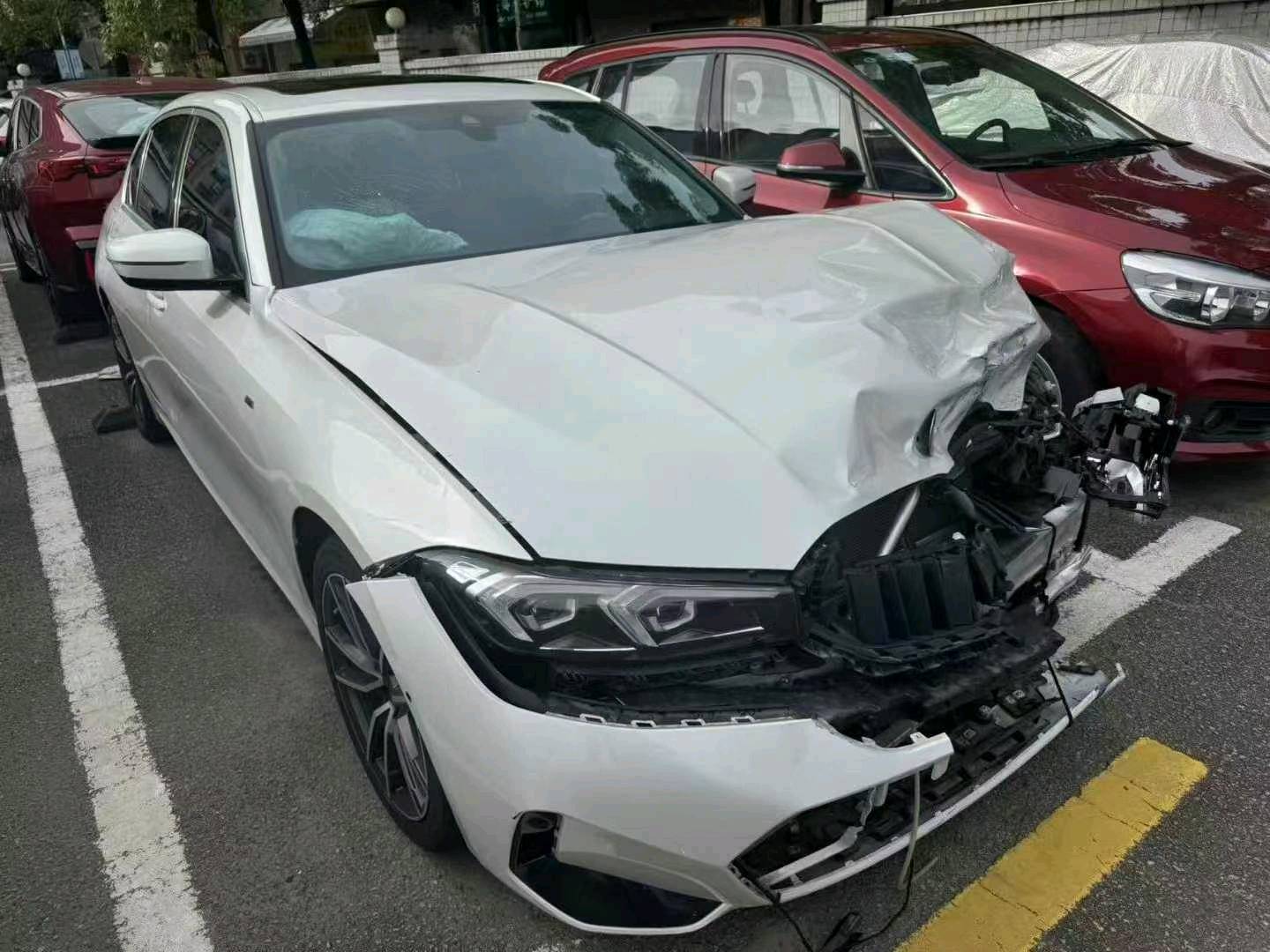事故车、瑕疵车为什么便宜?-事故车 事故车、瑕疵车为什么便宜?-事故车