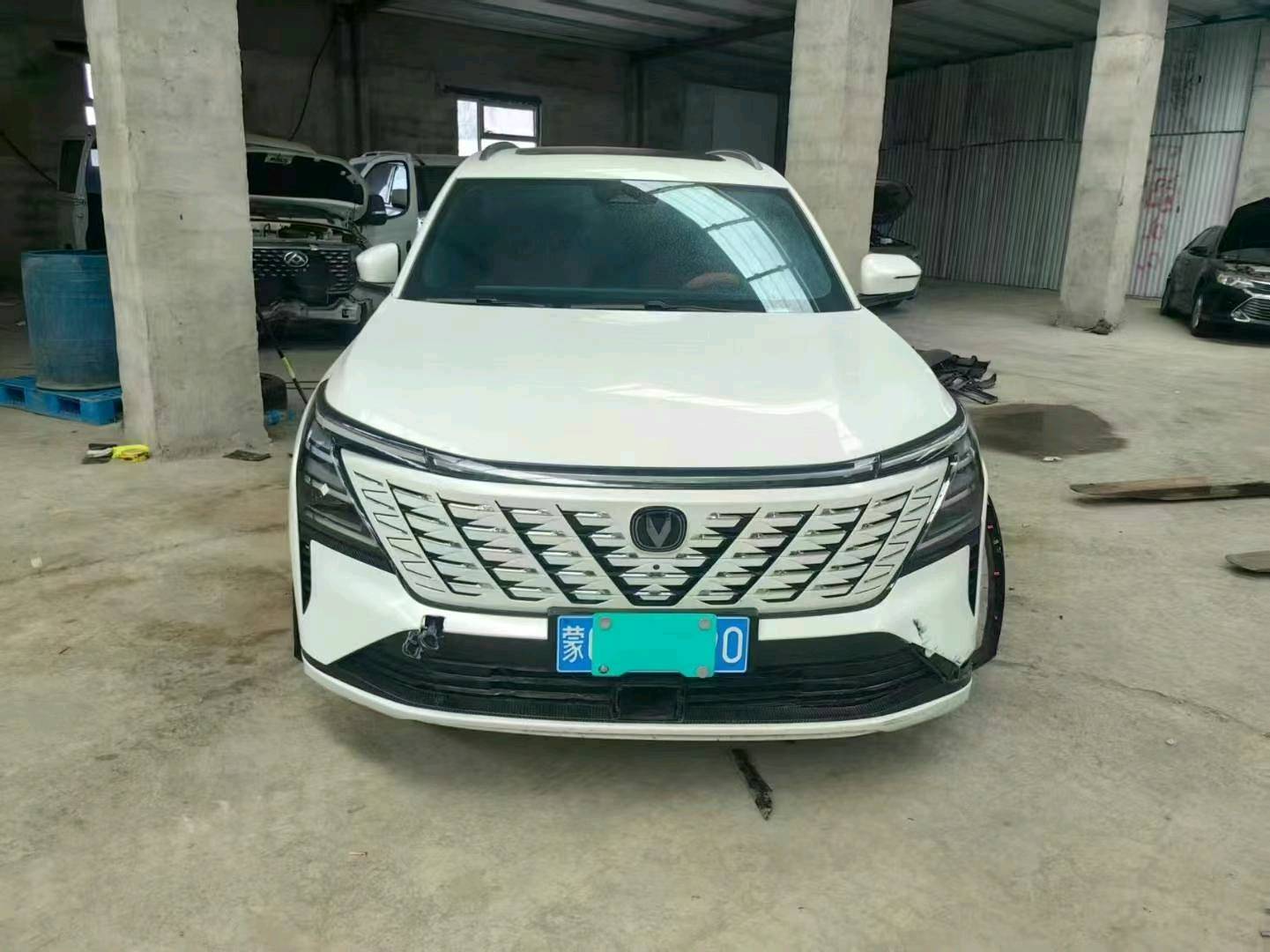 沈阳市24年长安汽车CS75