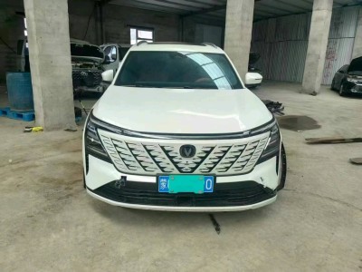沈阳市24年长安汽车CS75