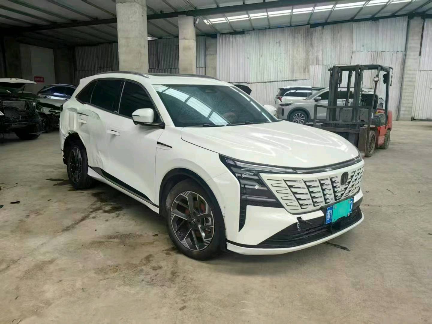 沈阳市24年长安汽车CS752