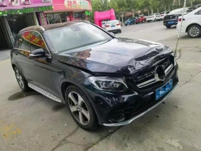 滨州市17年奔驰GLC