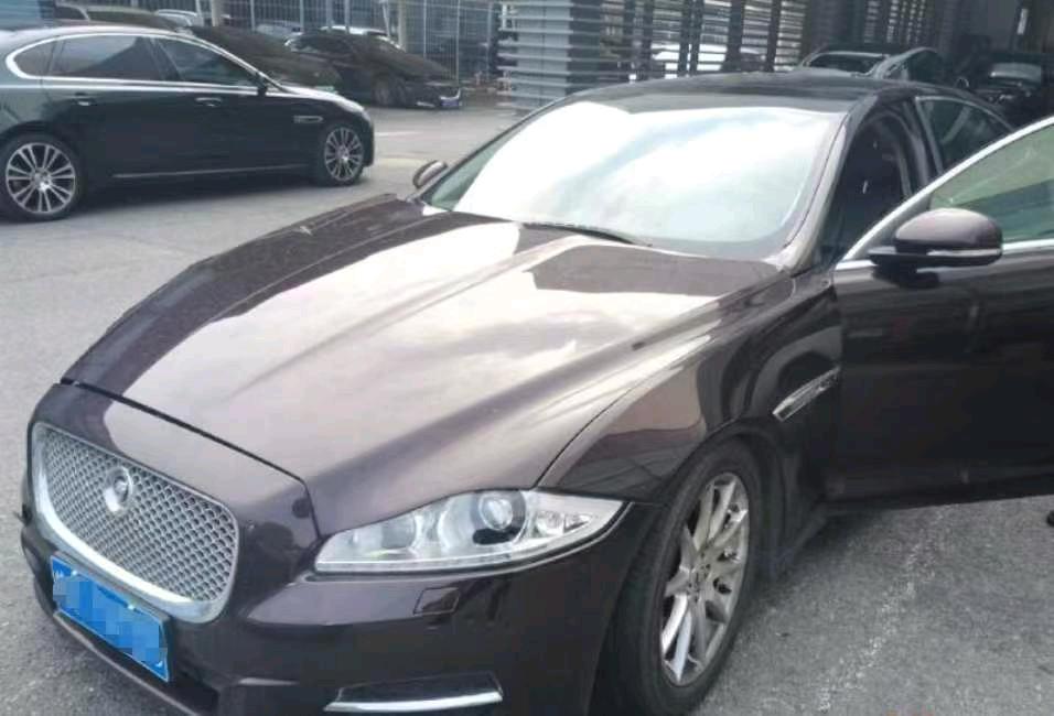 合肥市17年捷豹XJ