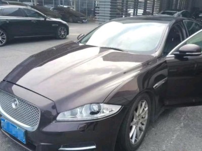 合肥市17年捷豹XJ