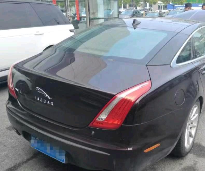 合肥市17年捷豹XJ3