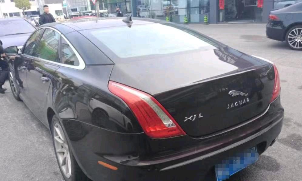合肥市17年捷豹XJ4