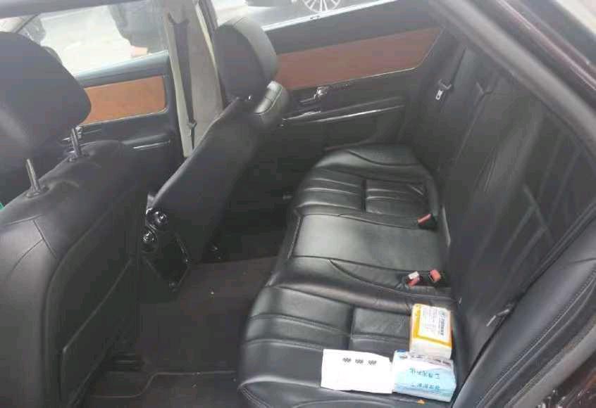 合肥市17年捷豹XJ6