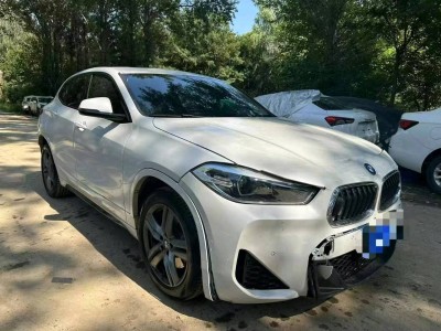北京21年宝马X2