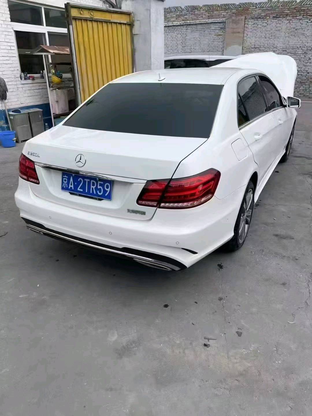 北京15年奔驰E5
