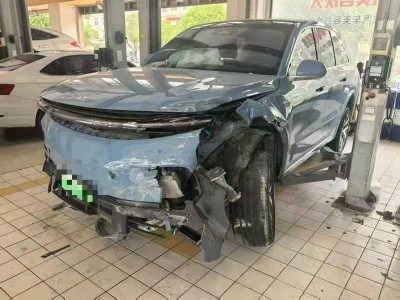 台州市23年理想L9