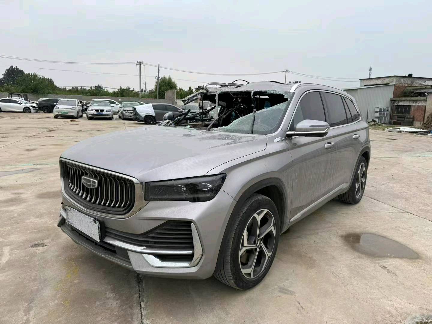 换过保险杠是属于事故车吗？-事故车