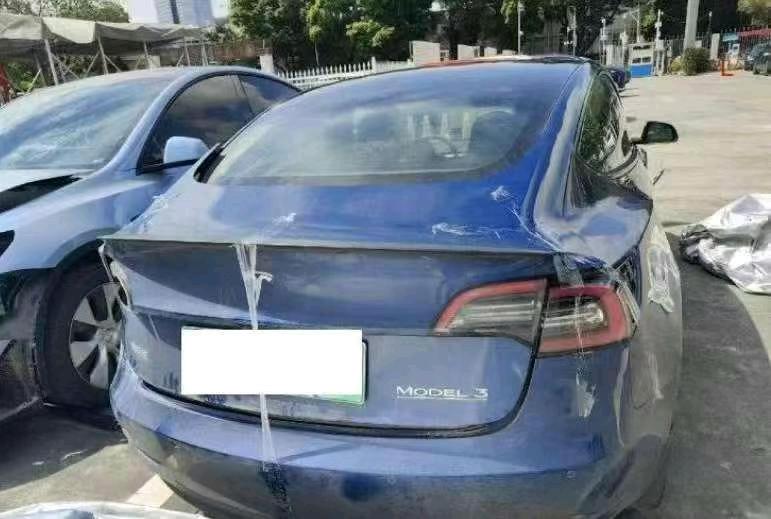 广州市22年特斯拉MODEL 33