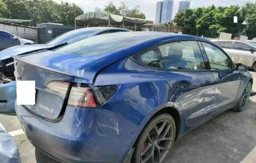 广州市22年特斯拉MODEL 35