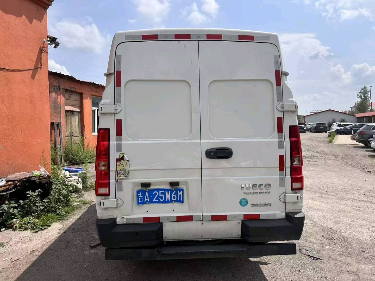 哈尔滨市24年依维柯得意6