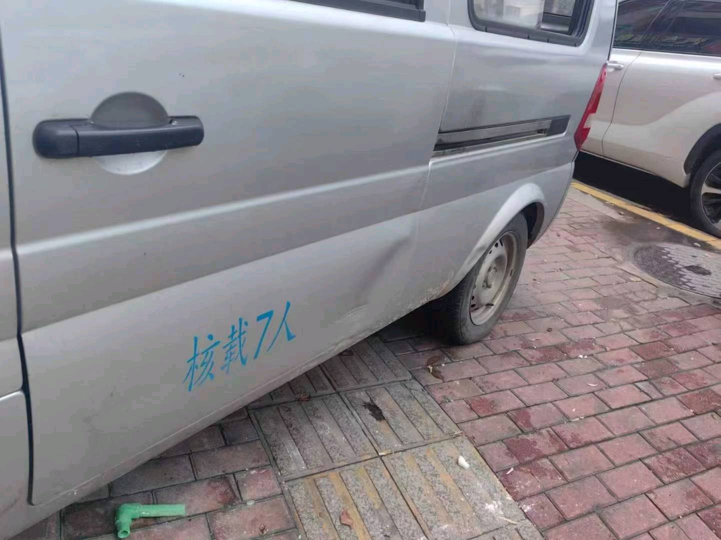 东莞市18年东风小康7
