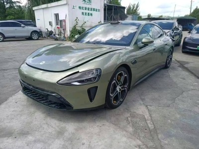 上海25年小米SU7
