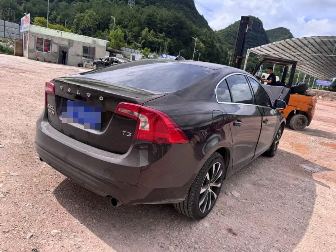 贵阳市18年沃尔沃S60L5