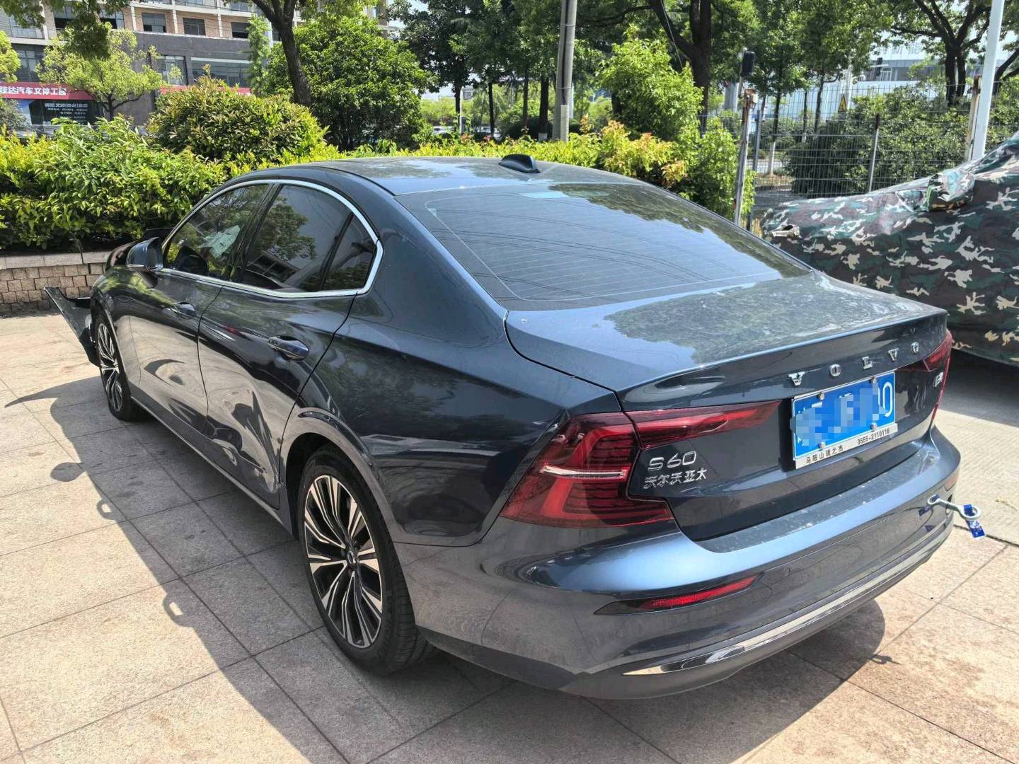 马鞍山市24年沃尔沃S60L2