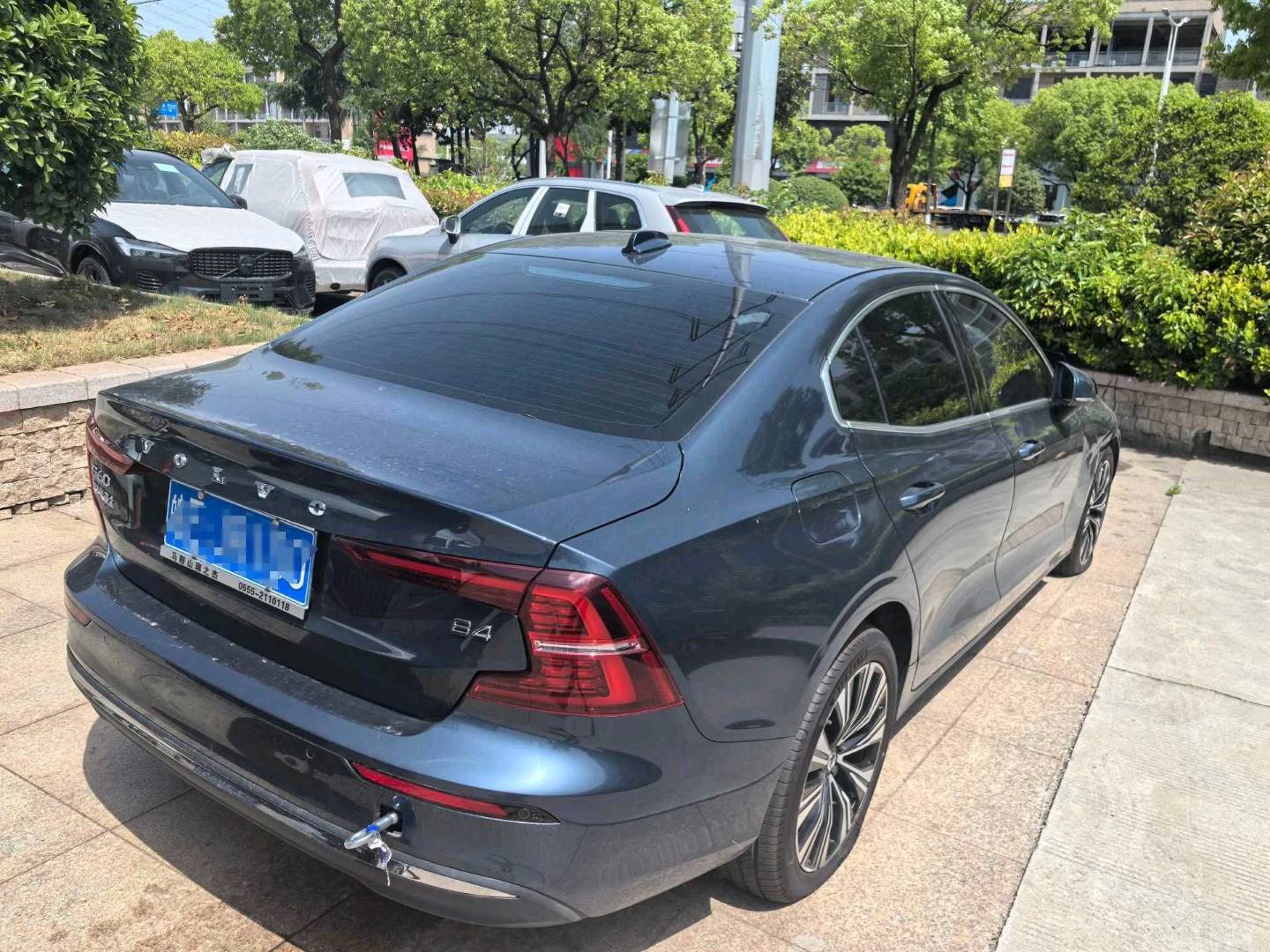 马鞍山市24年沃尔沃S60L3