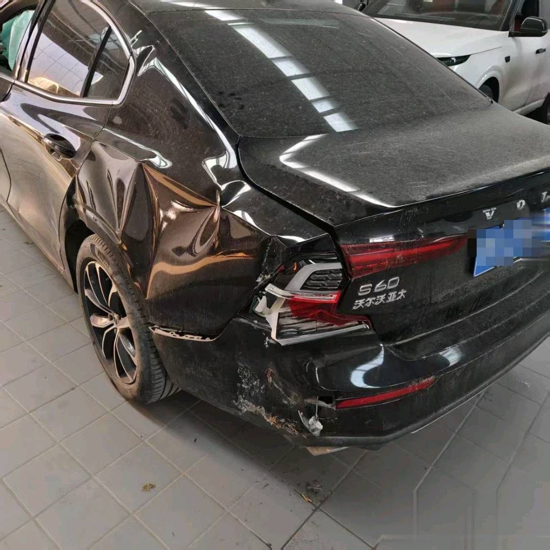 许昌市21年沃尔沃S60L4