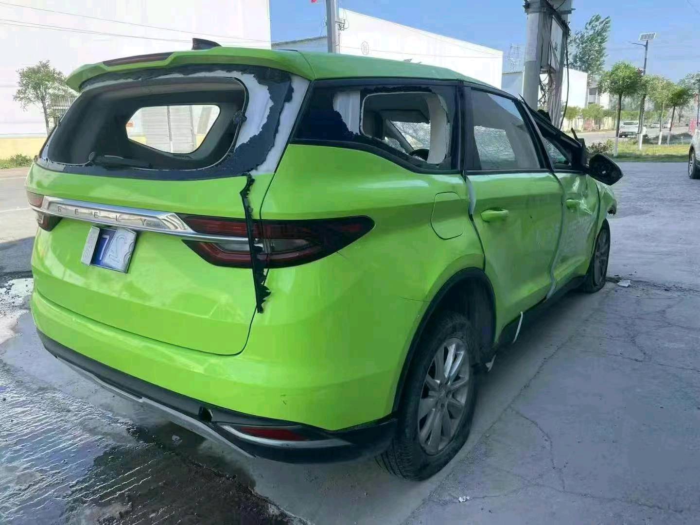 收购事故车如何赚钱？-收购事故车