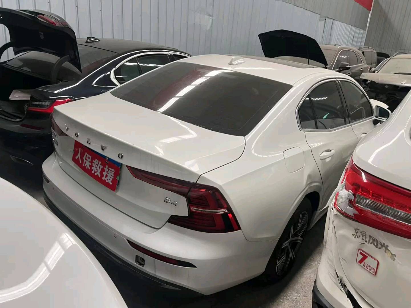 芜湖市24年沃尔沃S60L3