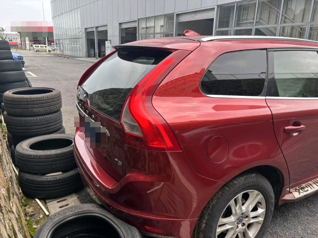 南昌市15年沃尔沃XC603