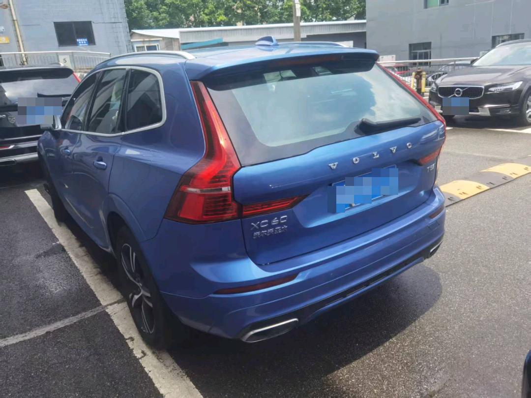 深圳市18年沃尔沃XC605