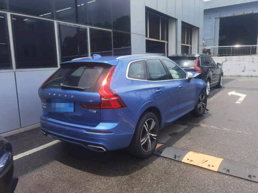 深圳市18年沃尔沃XC606