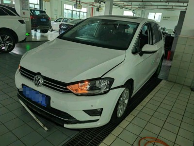 深圳市16年大众高尔夫·嘉旅