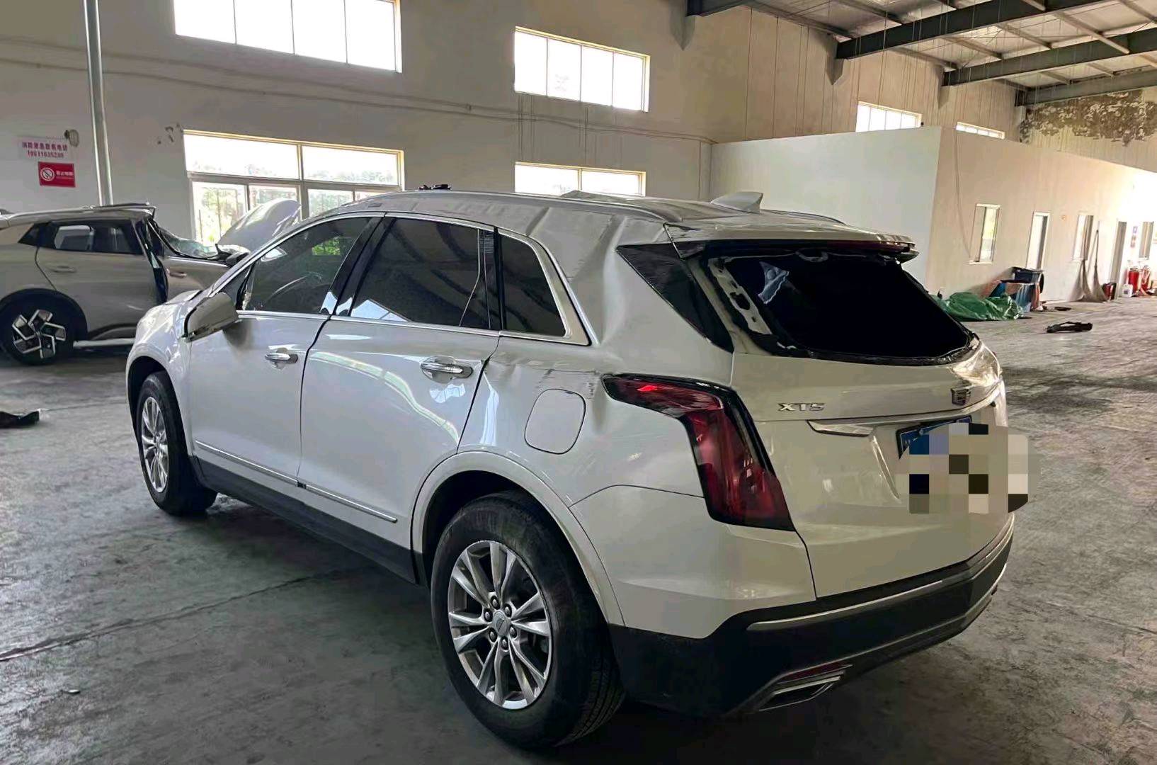 南通22年凯迪拉克XT53