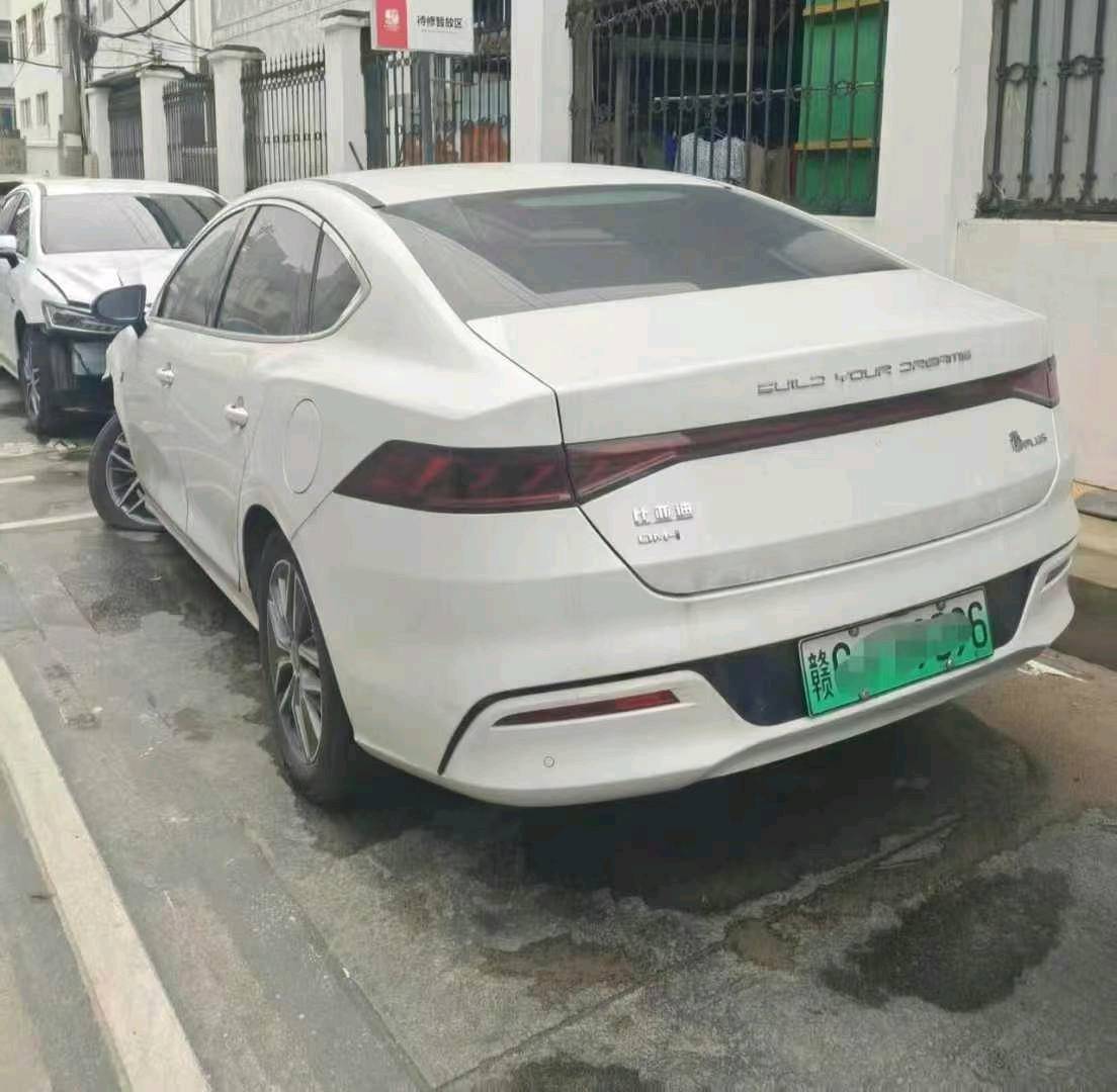南昌市23年比亚迪秦4