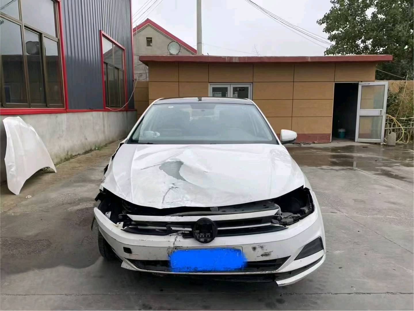 山东21年大众polo