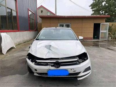 山东21年大众polo