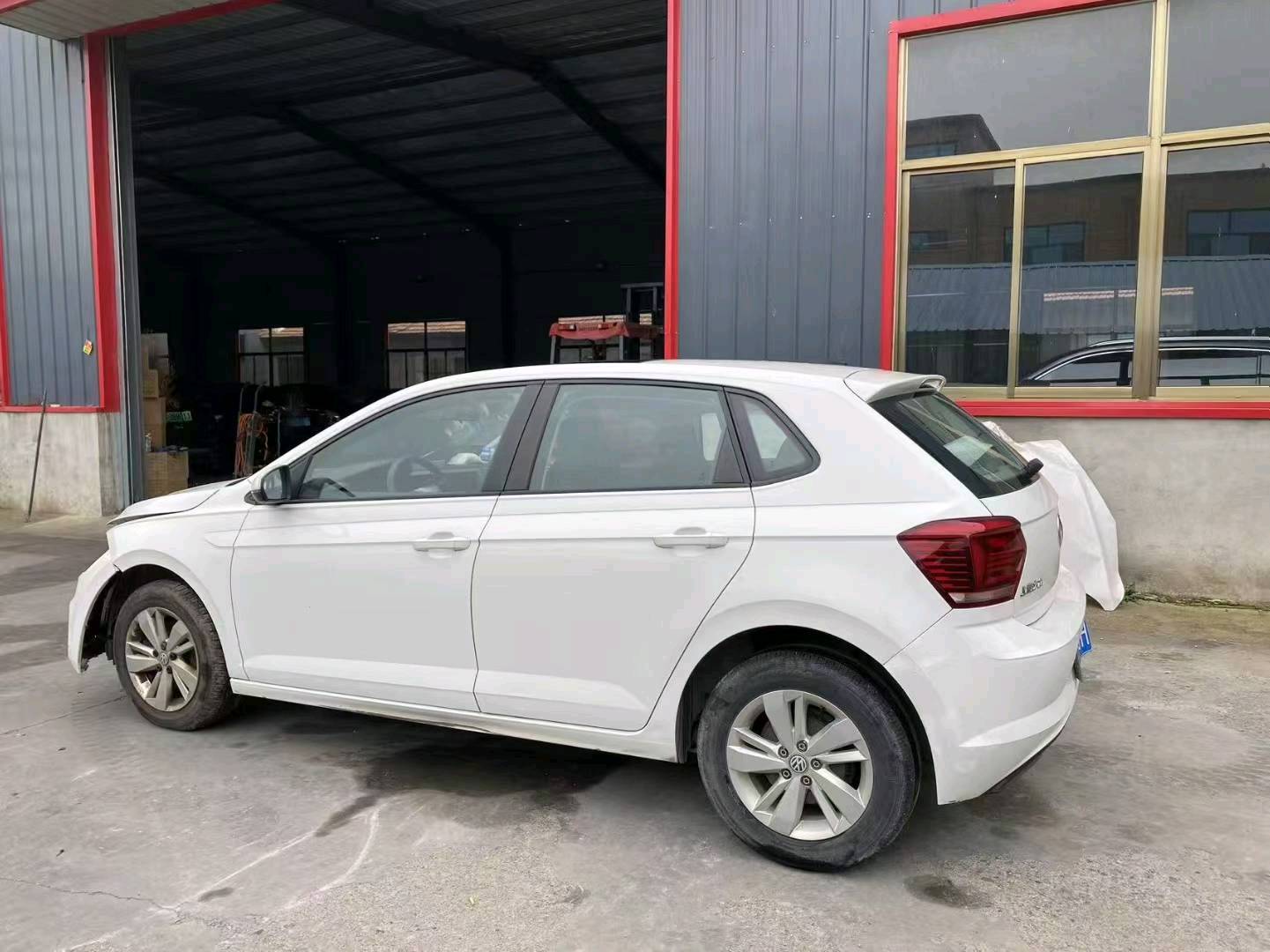 山东21年大众polo6