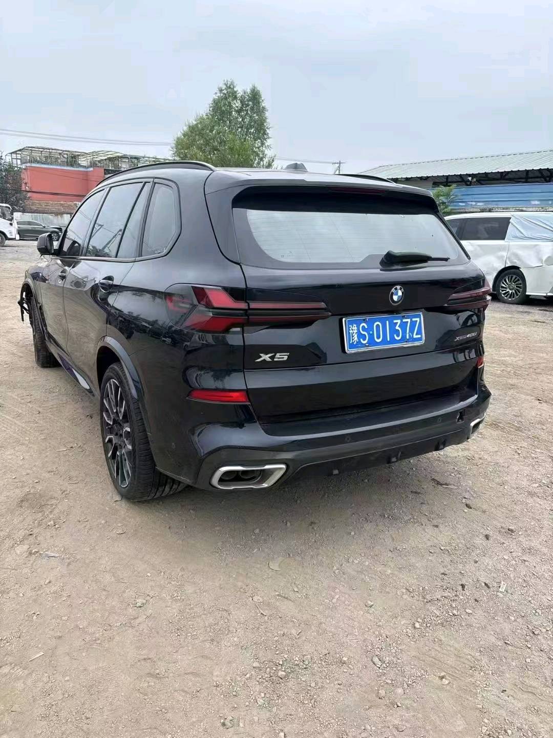 北京24年宝马X56
