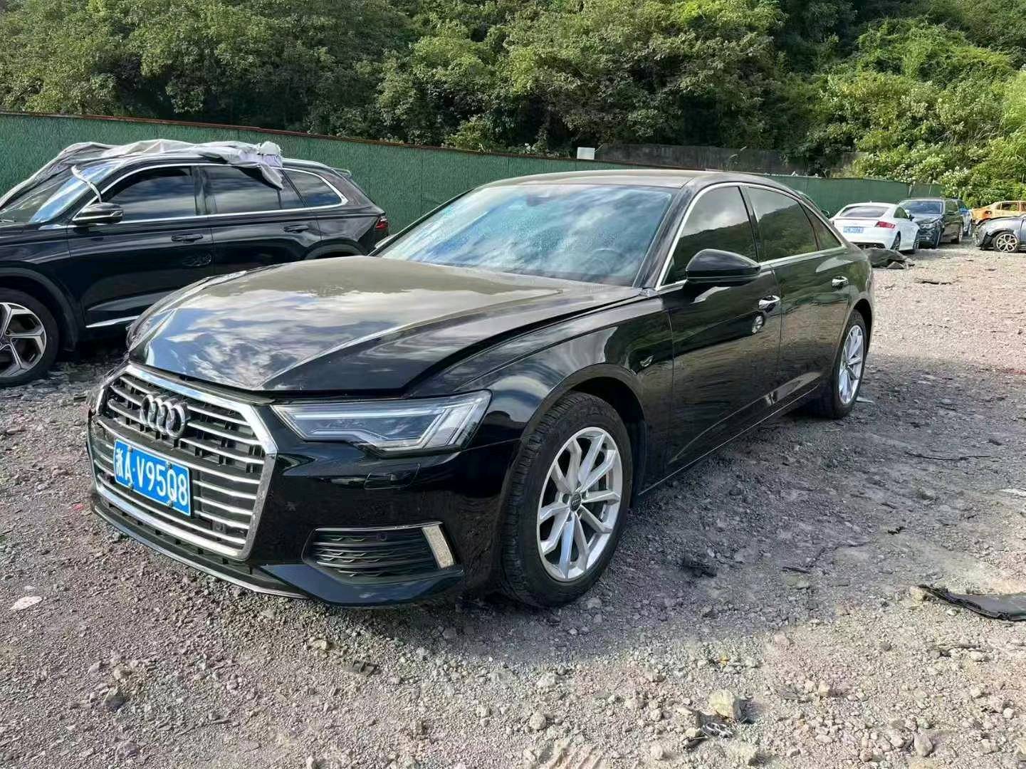 杭州市20年奥迪A6L