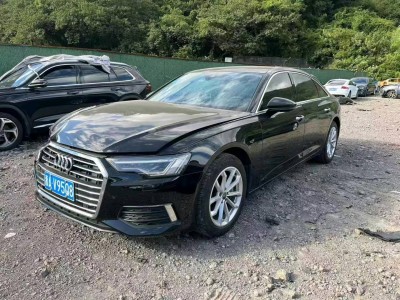 杭州市20年奥迪A6L