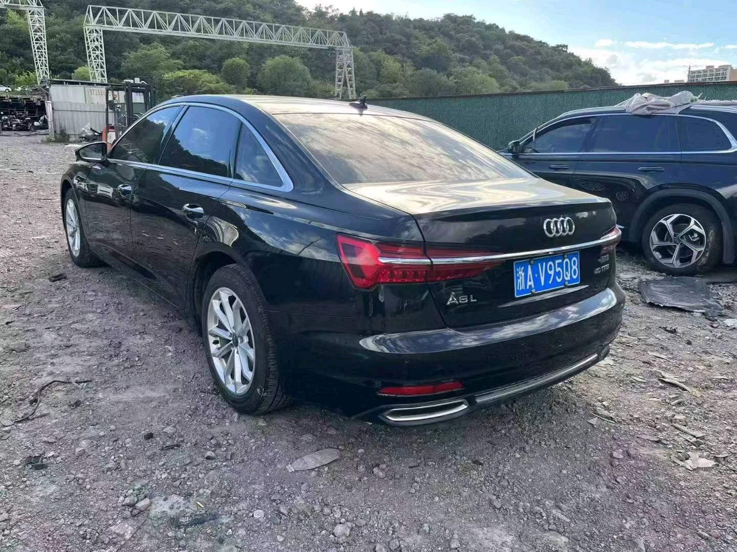 杭州市20年奥迪A6L3