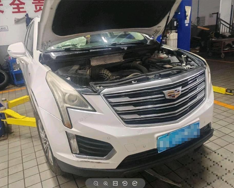 漳州市18年凯迪拉克XT5