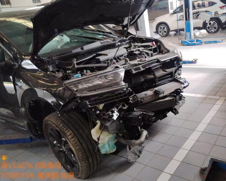 潍坊市22年本田CRV2