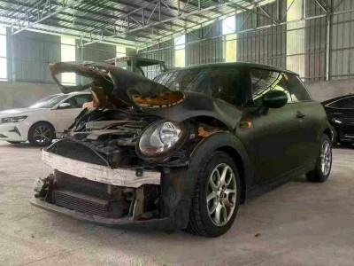 成都市14年MINICooper