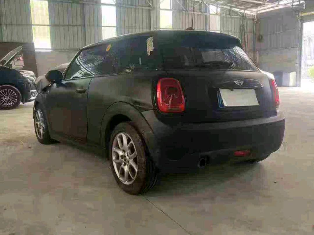 成都市14年MINICooper4